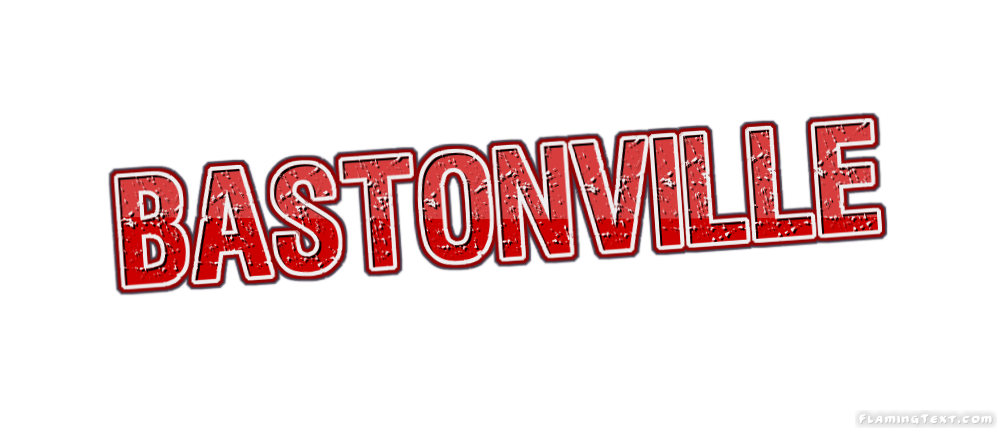 Bastonville город