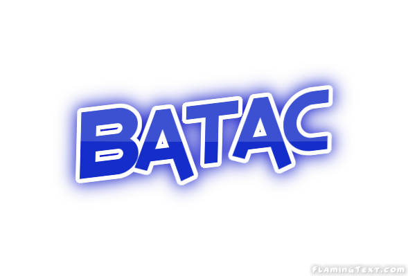 Batac Stadt