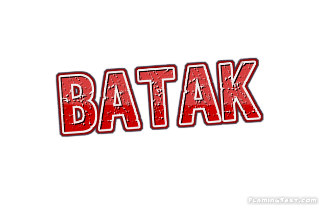 Batak Stadt