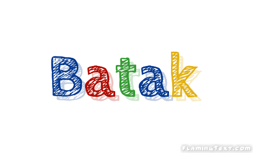Batak 市