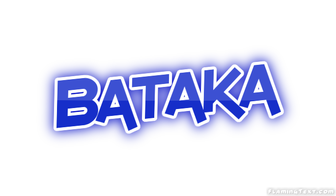 Bataka город