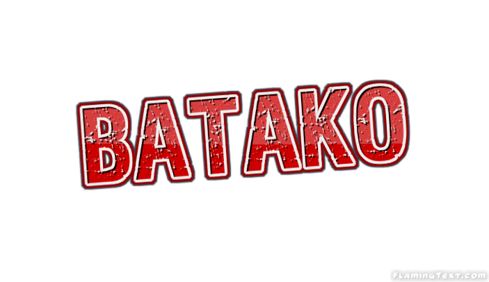 Batako 市
