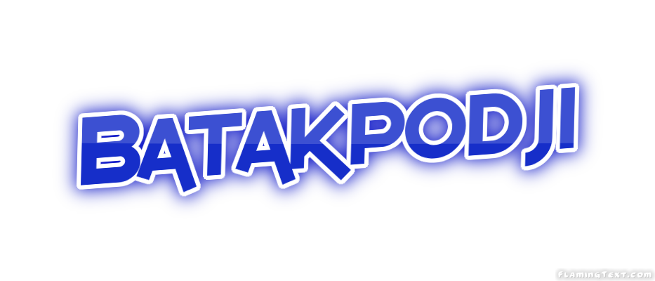 Batakpodji Cidade