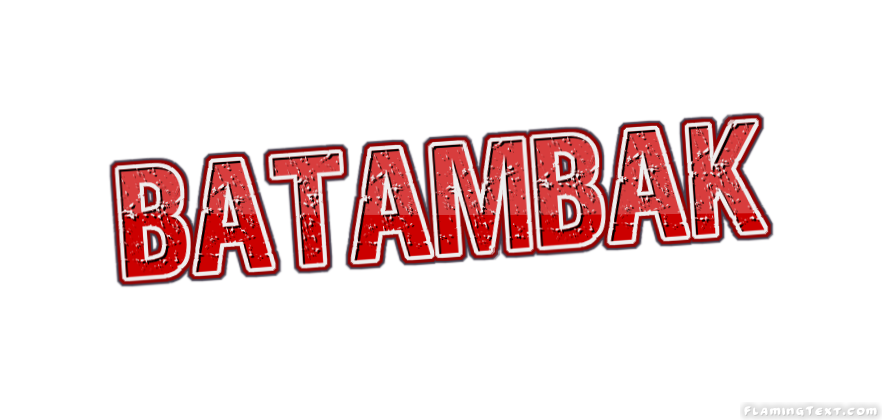 Batambak Stadt