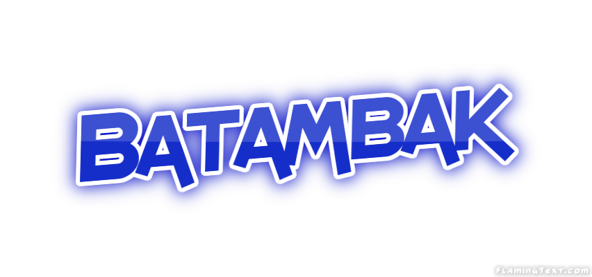 Batambak Stadt