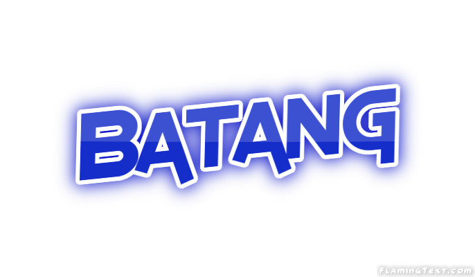 Batang 市