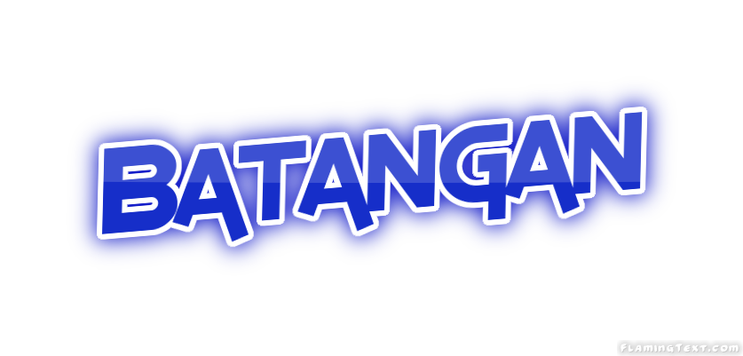 Batangan مدينة