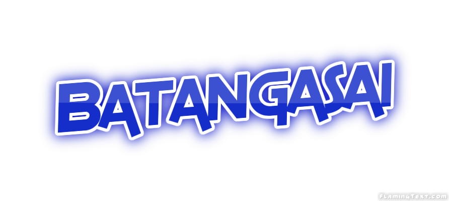 Batangasai Stadt