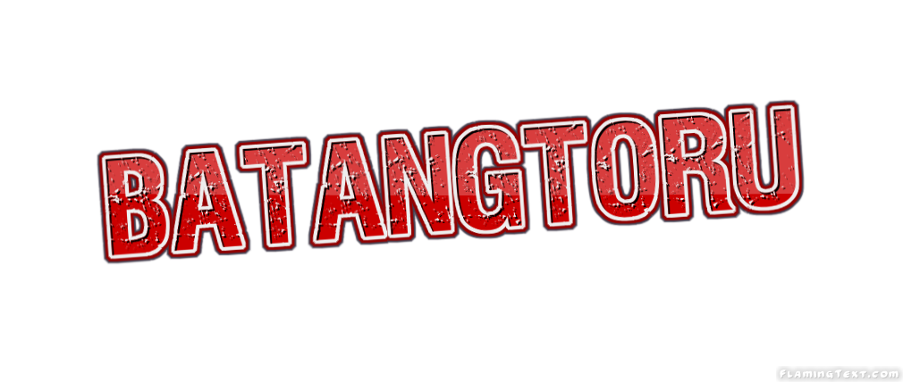 Batangtoru City