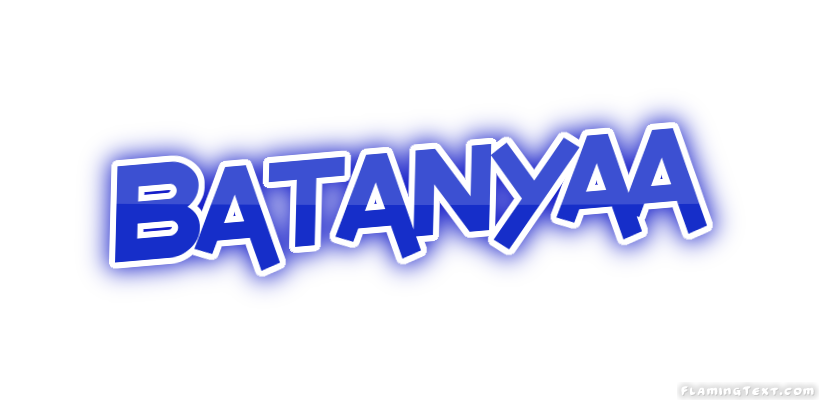 Batanyaa 市