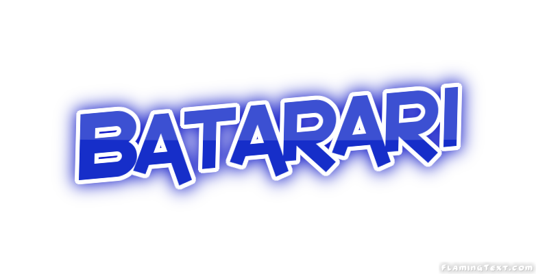 Batarari город
