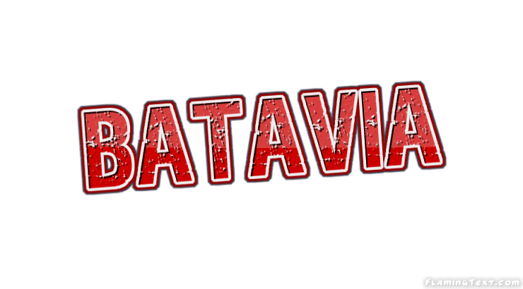 Batavia Ciudad