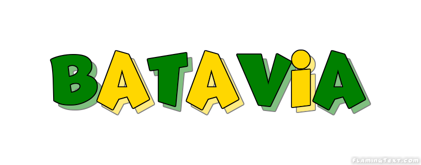 Batavia Cidade