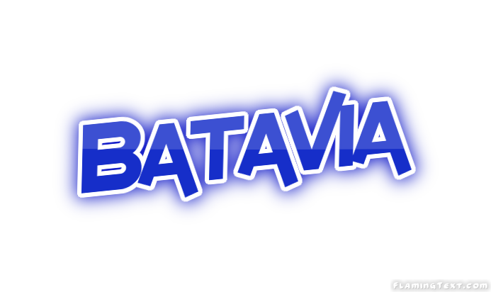 Batavia Stadt