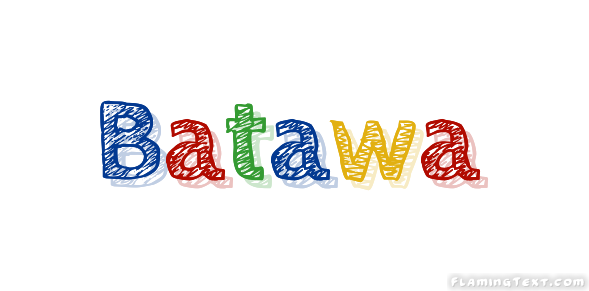 Batawa Stadt