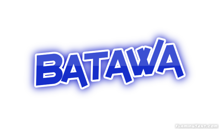 Batawa Stadt