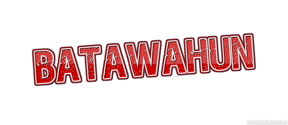 Batawahun Stadt