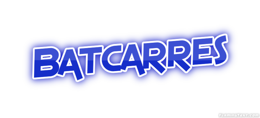 Batcarres 市