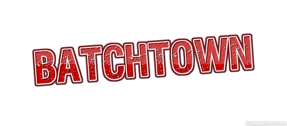 Batchtown Cidade