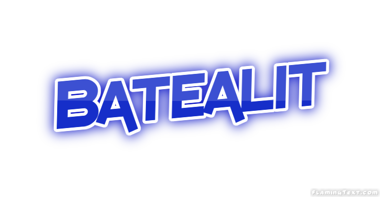 Batealit 市