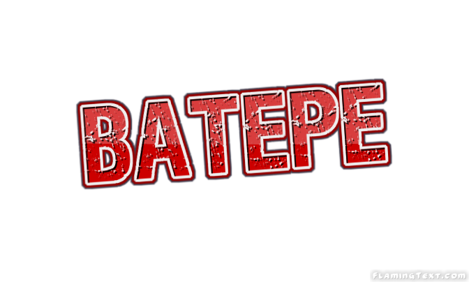 Batepe 市