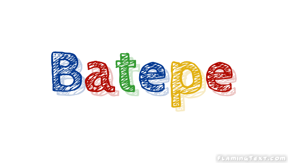 Batepe город