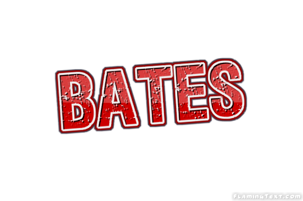 Bates город