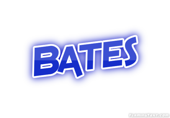 Bates مدينة