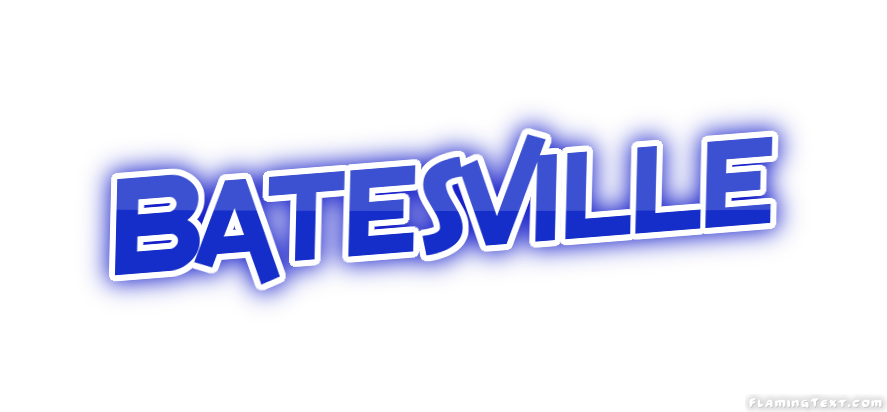 Batesville Stadt