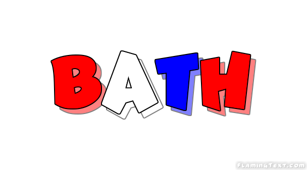 Bath Stadt