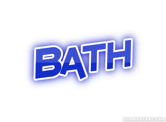 Bath Stadt