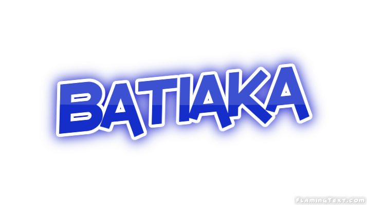 Batiaka город