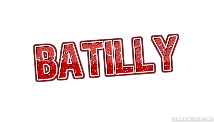 Batilly Stadt
