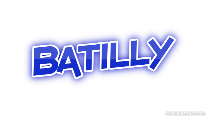 Batilly Stadt