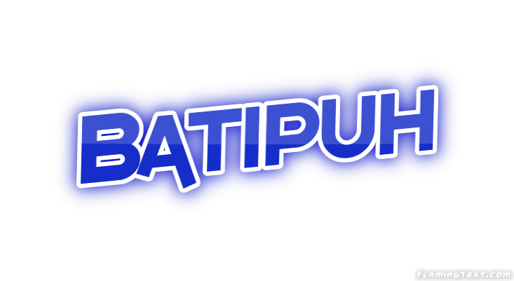 Batipuh City