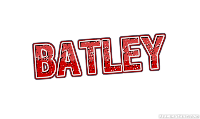 Batley Stadt