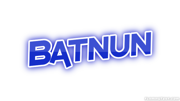 Batnun City