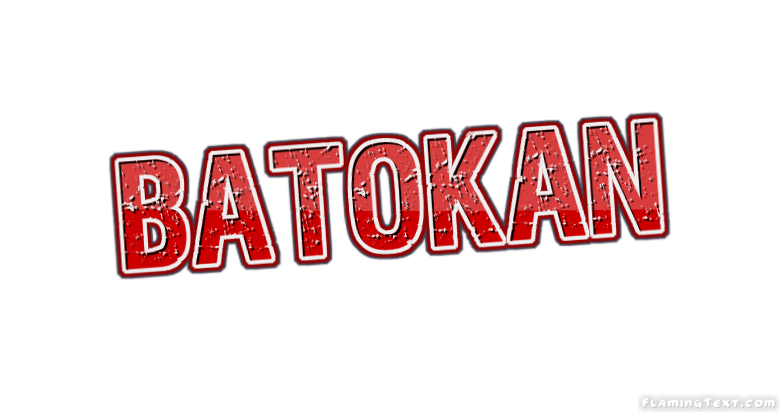 Batokan Stadt