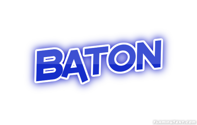 Baton 市