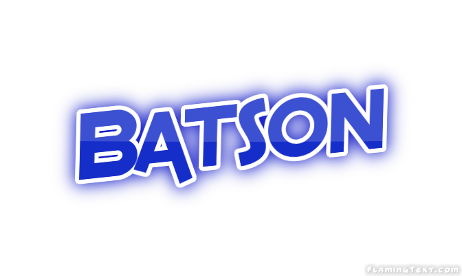 Batson City