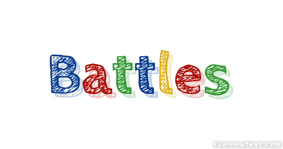 Battles Stadt