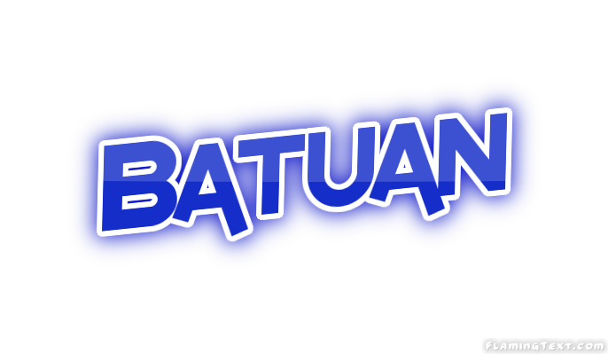 Batuan Stadt