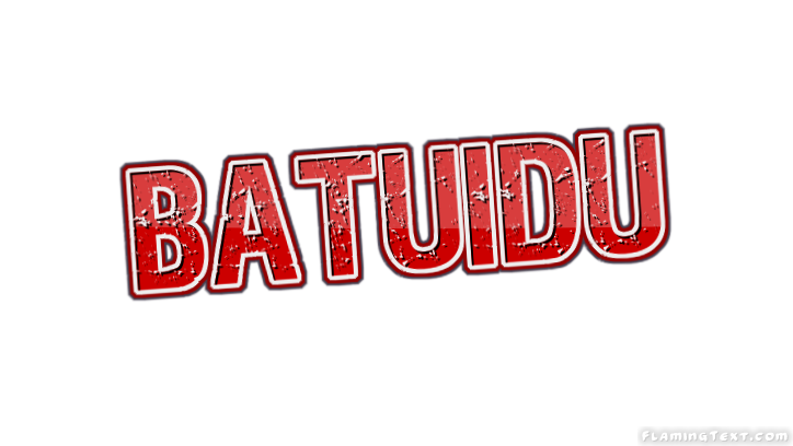 Batuidu Stadt