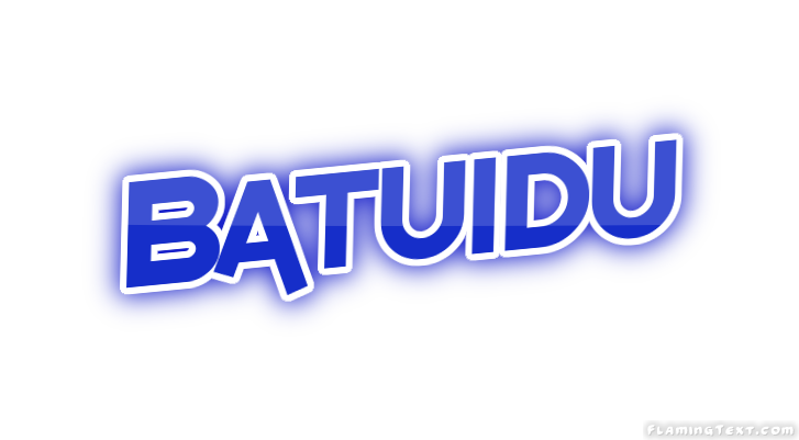 Batuidu Ciudad