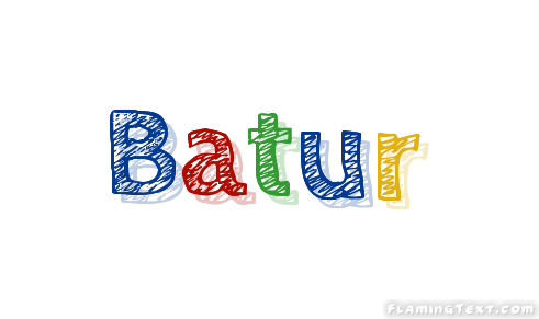 Batur Stadt