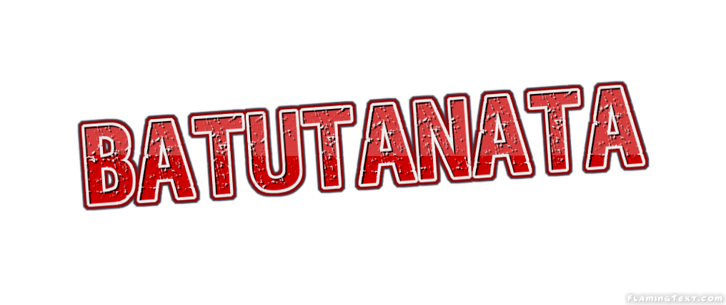 Batutanata Stadt