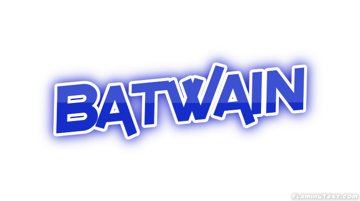 Batwain город