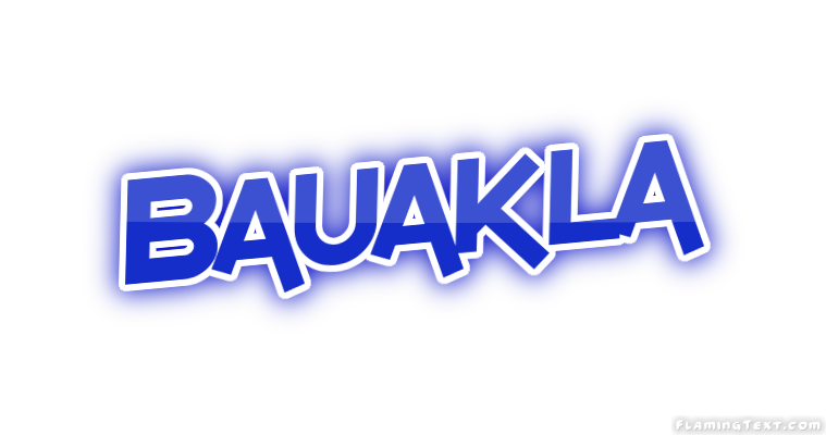 Bauakla 市