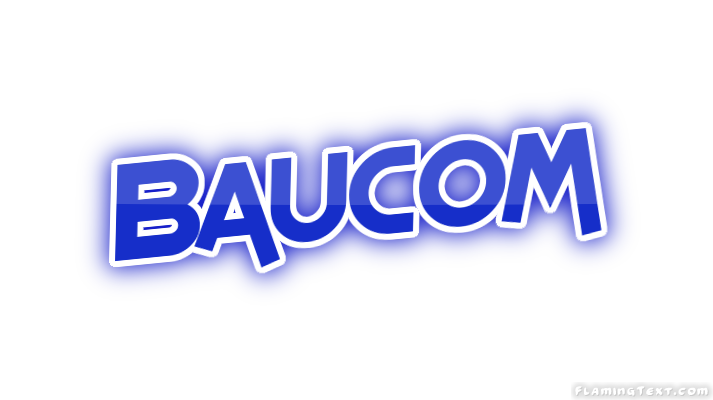 Baucom مدينة
