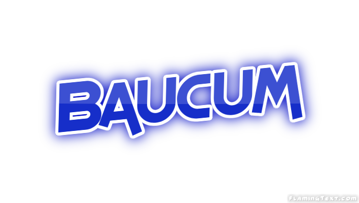 Baucum مدينة